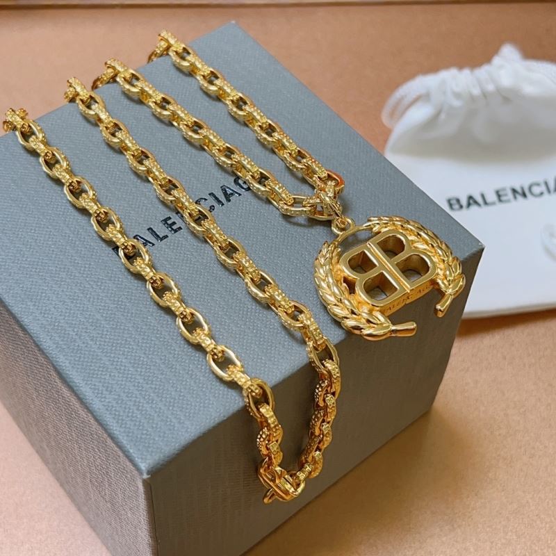 Balenciaga Necklaces